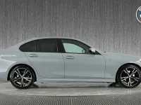 Used BMW 320 M Sport 181 HP (133 kW) 2024 Grey
