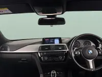 Usado BMW 420 M Sport 184 CV (135 kW) 2021 Negro Coupe