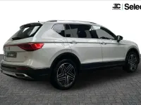 Usado Seat Tarraco 4Drive 147 CV (108 kW) 2019 Blanco SUV