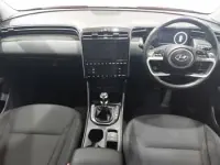 Used Hyundai Tucson SE 150 HP (110 kW) 2021 Red SUV