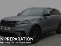Used Land Rover Range Rover Velar HSE Dynamic 204 HP (150 kW) 2021 Grey SUV