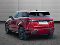 Used Land Rover Range Rover evoque R-Dynamic 203 HP (149 kW) 2023 Red SUV