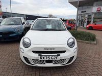 New Fiat 600 La Prima 99 HP (72 kW) 2026 White SUV