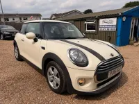 Used Mini ONE Hatch 2015 White Hatchback