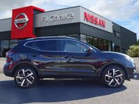 used Nissan Qashqai DIG-T N-MOTION Manual