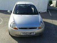 Usado Ford Ka 2003 Citadino