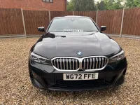 Usado BMW 330e M Sport 288 CV (211 kW) 2023 Negro Berlina