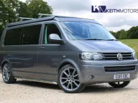 Used VW T5 Highline 2015 Grey Van