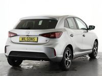 Used MG MG3 Trophy 194 HP (142 kW) 2024 Silver Hatchback