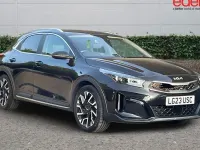 Used Kia XCeed 160 HP (117 kW) 2023 Black SUV
