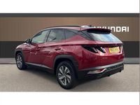 Used Hyundai Tucson SE 150 HP (110 kW) 2021 Red SUV