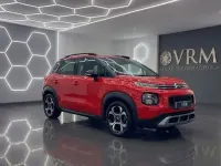 Used Citroën C3 Aircross Flair 100 HP (73 kW) 2019 Red SUV