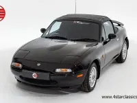 Used Mazda MX5 2004 Black Cabriolet