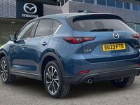 Used Mazda CX-5 Exclusive-Line 165 HP (121 kW) 2025 SUV