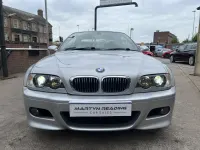 Used BMW M3 Performance 343 HP (252 kW) 2006 Silver Cabriolet