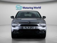 Used Citroën C4 PureTech 129 HP (94 kW) 2021 Grey Hatchback