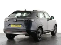 Używany Honda HR-V Advance 2022 Szary SUV