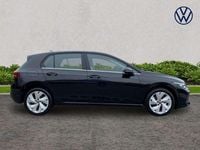 Used VW Golf VIII Style 150 HP (110 kW) 2025 Black Hatchback