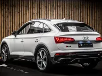 Used Audi SQ5 Sportback Comfort 2025 White SUV