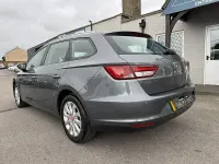 Used Seat Leon SE 2015 Grey Estate