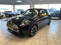 Used Mini Cooper S Hatch 135 kW (184 HP) 2020 Blue/black Hatchback