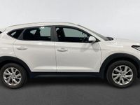 Used Hyundai Tucson SE 132 HP (97 kW) 2019 White SUV