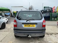 used Vauxhall Zafira Life 1.8i 5dr Auto