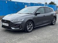New Ford Focus ST-Line 125 HP (91 kW) 2025 Hatchback