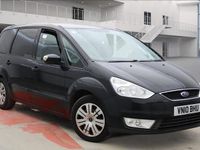 Used Ford Galaxy 2010 Black MPV