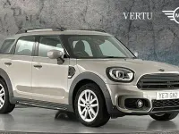 Used Mini Cooper Countryman Sport 136 HP (100 kW) 2021 Grey SUV