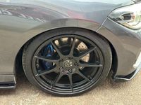 Used BMW M140 M Sport 480 HP (353 kW) 2016 Grey Hatchback