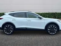 Used Cupra Formentor 150 HP (110 kW) 2025 White SUV
