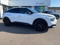 Used Citroën e-C4 Shine 98 kW (134 HP) 2022 White Hatchback