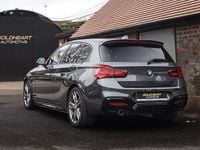 Used BMW 118 Efficient Dynamics 136 HP (100 kW) 2019 Grey Hatchback