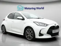 Used Toyota Yaris 116 HP (85 kW) 2025 Hatchback