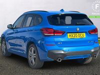 Used BMW X1 M Sport 2020 Blue SUV