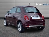 used Fiat 500 1.2 Lounge 3dr - 2019 (19)