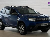 Used Dacia Duster Journey 130 HP (95 kW) 2023 Blue SUV