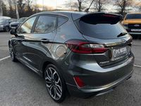 Used Ford Fiesta ST-Line X 2023 Magnetic grey Hatchback