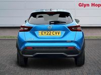 Używany Nissan Juke Tekna 114 KM (83 kW) 2023 SUV