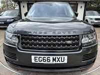 used Land Rover Range Rover SD V8 Vogue SE