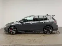 New VW Golf VIII GTI Clubsport 300 HP (220 kW) 2025 Grey Hatchback