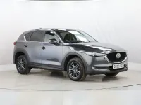 Used Mazda 6 165 HP (121 kW) 2019 Grey SUV
