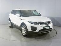 Used Land Rover Range Rover evoque SE 180 HP (132 kW) 2017 Hatchback