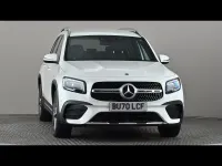 Used Mercedes GLB220 AMG Line Premium 2020 White SUV
