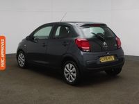 used Citroën C1 C1 1.2 PureTech Feel 5dr Test DriveReserve This Car -CX16HTLEnquire -CX16HTL