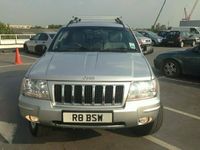 used Jeep Grand Cherokee 2.7