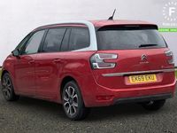 Used Citroën Grand C4 Picasso Flair 130 HP (95 kW) 2019 Red MPV