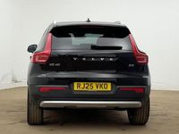 Used Volvo XC40 Core 163 HP (119 kW) 2025 Metallic  onyx black SUV