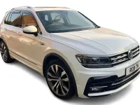 Used VW Tiguan SEL 230 HP (169 kW) 2020 SUV